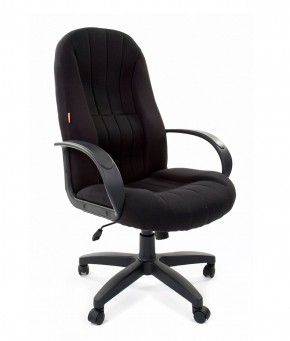 Кресло для руководителя  CHAIRMAN 685 СТ (ткань стандарт 10-356 черная) в Елабуге - elabuga.ok-mebel.com | фото 2