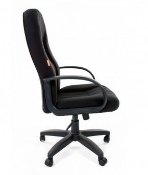 Кресло для руководителя  CHAIRMAN 685 СТ (ткань стандарт 10-356 черная) в Елабуге - elabuga.ok-mebel.com | фото 3