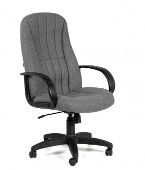 Кресло для руководителя  CHAIRMAN 685 СТ (ткань стандарт 20-23 серая) в Елабуге - elabuga.ok-mebel.com | фото