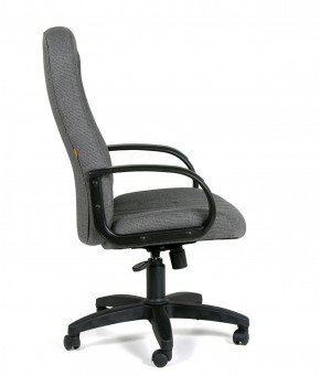 Кресло для руководителя  CHAIRMAN 685 СТ (ткань стандарт 20-23 серая) в Елабуге - elabuga.ok-mebel.com | фото 3