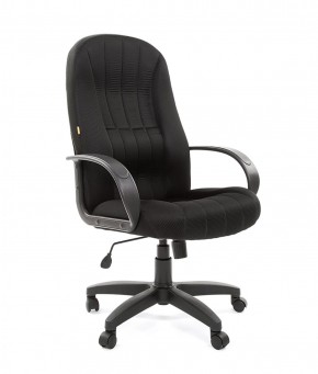 Кресло для руководителя  CHAIRMAN 685 TW (ткань TW 11 черная) в Елабуге - elabuga.ok-mebel.com | фото