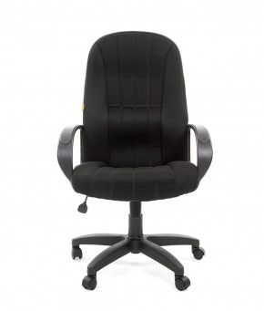 Кресло для руководителя  CHAIRMAN 685 TW (ткань TW 11 черная) в Елабуге - elabuga.ok-mebel.com | фото 2