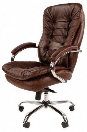 Кресло для руководителя Chairman 795 в Елабуге - elabuga.ok-mebel.com | фото 4