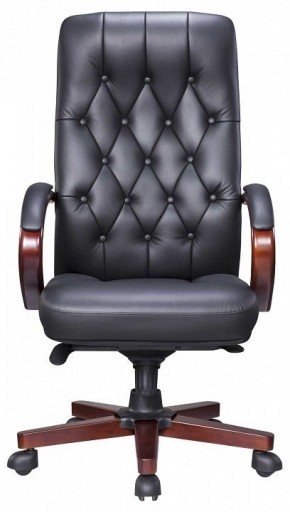 Кресло для руководителя Monaco Wood в Елабуге - elabuga.ok-mebel.com | фото 2