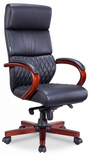 Кресло для руководителя President Wood в Елабуге - elabuga.ok-mebel.com | фото 1