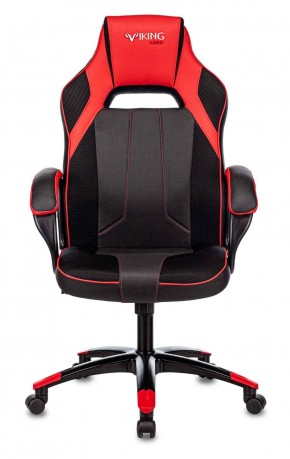 Кресло игровое Бюрократ VIKING 2 AERO RED черный/красный в Елабуге - elabuga.ok-mebel.com | фото 2