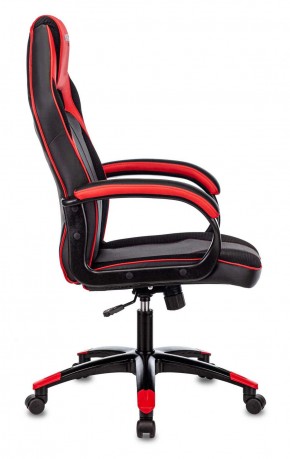 Кресло игровое Бюрократ VIKING 2 AERO RED черный/красный в Елабуге - elabuga.ok-mebel.com | фото 3
