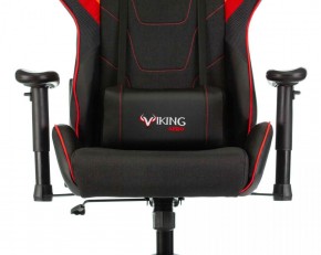Кресло игровое Бюрократ VIKING 4 AERO RED черный/красный в Елабуге - elabuga.ok-mebel.com | фото 8
