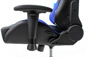 Кресло игровое Бюрократ VIKING 5 AERO BLUE черный/синий в Елабуге - elabuga.ok-mebel.com | фото 6