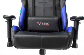 Кресло игровое Бюрократ VIKING 5 AERO BLUE черный/синий в Елабуге - elabuga.ok-mebel.com | фото 9