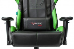 Кресло игровое Бюрократ VIKING 5 AERO LGREEN черный/салатовый в Елабуге - elabuga.ok-mebel.com | фото 7