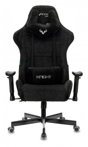 Кресло игровое Бюрократ VIKING KNIGHT LT20 FABRIC черный в Елабуге - elabuga.ok-mebel.com | фото 3