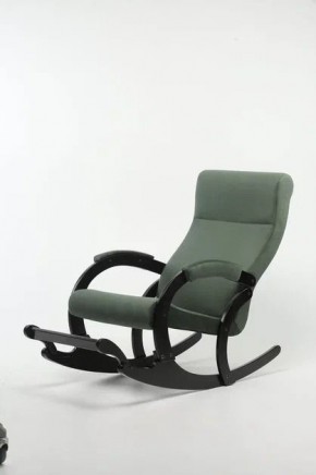 Кресло-качалка МАРСЕЛЬ 33-Т-AG (зеленый) в Елабуге - elabuga.ok-mebel.com | фото