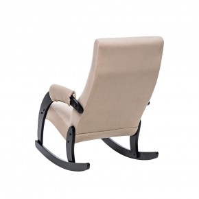 Кресло-качалка Модель 67М Венге, ткань V 18 в Елабуге - elabuga.ok-mebel.com | фото 4