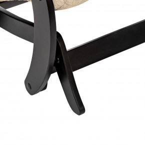 Кресло-качалка Модель 68 (Leset Футура) Венге, ткань Malta 03 A в Елабуге - elabuga.ok-mebel.com | фото 8