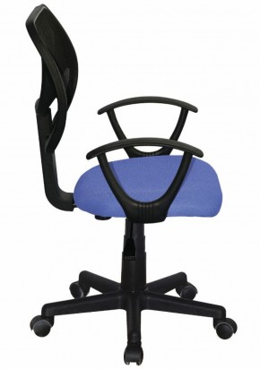 Кресло компактное BRABIX "Flip MG-305", ткань TW, синее/черное, 531919 в Елабуге - elabuga.ok-mebel.com | фото 3