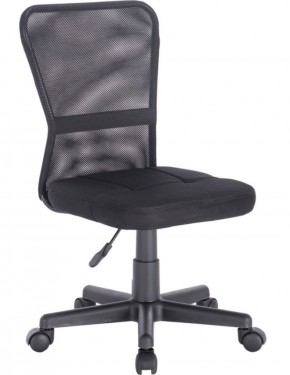 Кресло компактное BRABIX "Smart MG-313" (черное) 531843 в Елабуге - elabuga.ok-mebel.com | фото 1