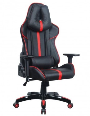 Кресло компьютерное BRABIX "GT Carbon GM-120" (черное/красное) 531931 в Елабуге - elabuga.ok-mebel.com | фото 1
