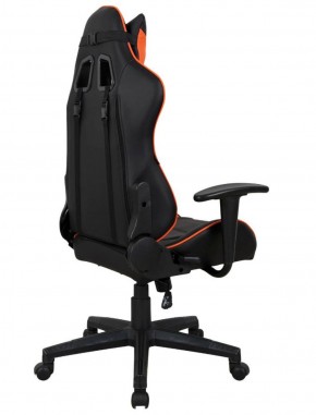 Кресло компьютерное BRABIX "GT Racer GM-100" (черное/оранжевое) 531925 в Елабуге - elabuga.ok-mebel.com | фото 5