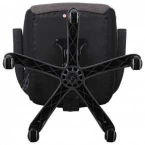 Кресло компьютерное BRABIX Techno GM-002 (ткань) черное/серое, вставки белые (531815) в Елабуге - elabuga.ok-mebel.com | фото 7