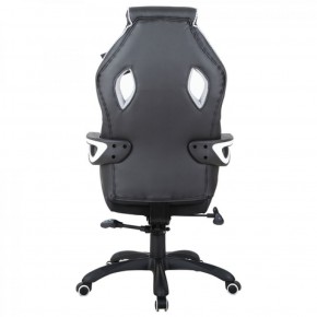 Кресло компьютерное BRABIX Techno Pro GM-003 (экокожа черное/серое, вставки серые) 531814 в Елабуге - elabuga.ok-mebel.com | фото 8