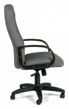Кресло компьютерное Chairman 685 серый/черный в Елабуге - elabuga.ok-mebel.com | фото 3