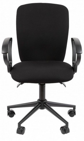 Кресло компьютерное Chairman 9801 Black в Елабуге - elabuga.ok-mebel.com | фото 2