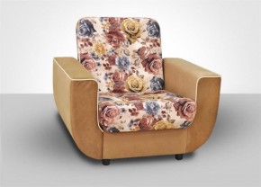 Кресло-кровать Акварель 1 (ткань до 300) БЕЗ Пуфа в Елабуге - elabuga.ok-mebel.com | фото 1