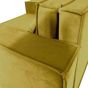 Кресло-кровать Принц КК1-ВГ (велюр горчичный) в Елабуге - elabuga.ok-mebel.com | фото 11