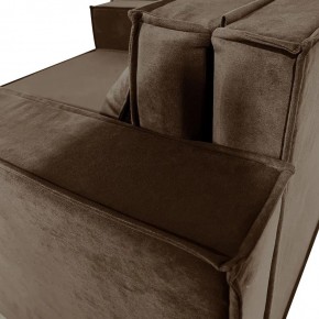 Кресло-кровать Принц КК1-ВК (велюр коричневый) в Елабуге - elabuga.ok-mebel.com | фото 11
