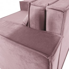 Кресло-кровать Принц КК1-ВР (велюр розовый) в Елабуге - elabuga.ok-mebel.com | фото 11