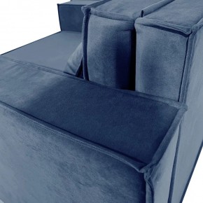 Кресло-кровать Принц КК1-ВСи (велюр синий) в Елабуге - elabuga.ok-mebel.com | фото 11