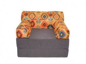 Кресло-кровать-пуф бескаркасное Вики в Елабуге - elabuga.ok-mebel.com | фото