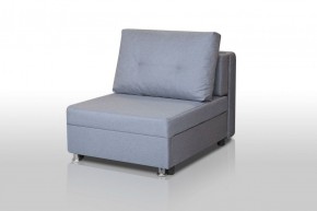 Кресло-кровать Реал 80 без подлокотников (Балтик Грей) в Елабуге - elabuga.ok-mebel.com | фото 1