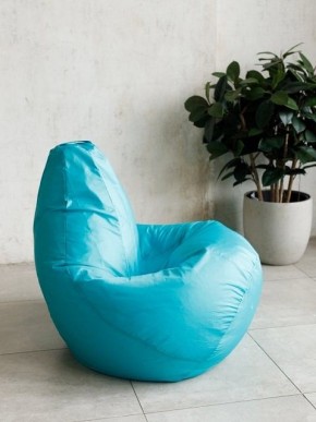 Кресло-мешок Бирюзовый XL в Елабуге - elabuga.ok-mebel.com | фото 2