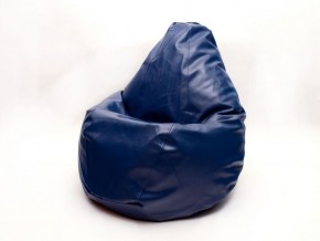 Кресло-мешок Груша Малое (700*900) Серия "ЭКОКОЖА" в Елабуге - elabuga.ok-mebel.com | фото 2