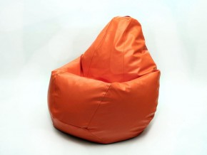 Кресло-мешок Груша Малое (700*900) Серия "ЭКОКОЖА" в Елабуге - elabuga.ok-mebel.com | фото 3