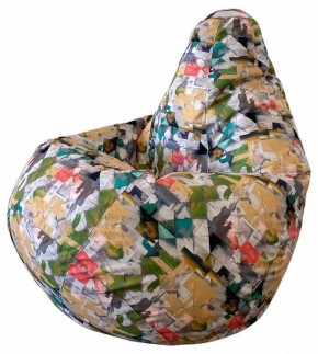 Кресло-мешок Мозаика L в Елабуге - elabuga.ok-mebel.com | фото 2