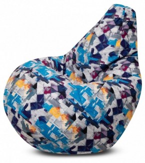 Кресло-мешок Мозаика XL в Елабуге - elabuga.ok-mebel.com | фото 2
