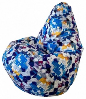 Кресло-мешок Мозаика XL в Елабуге - elabuga.ok-mebel.com | фото 3