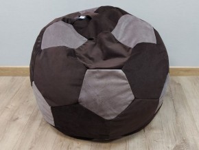 Кресло-мешок Мяч M (Vital Chocolate-Vital Java) в Елабуге - elabuga.ok-mebel.com | фото