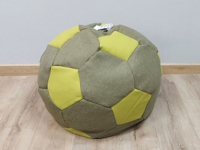 Кресло-мешок Мяч S (Savana Green-Neo Apple) в Елабуге - elabuga.ok-mebel.com | фото