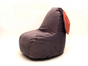 Кресло-мешок Зайка (Длинные уши) в Елабуге - elabuga.ok-mebel.com | фото 3