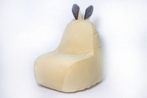 Кресло-мешок Зайка (Короткие уши) в Елабуге - elabuga.ok-mebel.com | фото 1
