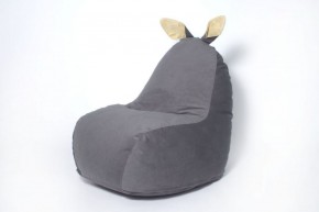 Кресло-мешок Зайка (Короткие уши) в Елабуге - elabuga.ok-mebel.com | фото 15