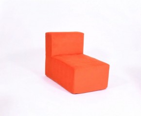 Кресло-модуль бескаркасное Тетрис 30 (Оранжевый) в Елабуге - elabuga.ok-mebel.com | фото