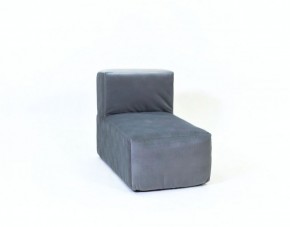 Кресло-модуль бескаркасное Тетрис 30 (Серый) в Елабуге - elabuga.ok-mebel.com | фото