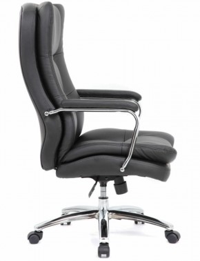 Кресло офисное BRABIX PREMIUM "Amadeus EX-507" (экокожа, хром, черное) 530879 в Елабуге - elabuga.ok-mebel.com | фото 3
