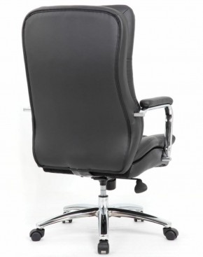 Кресло офисное BRABIX PREMIUM "Amadeus EX-507" (экокожа, хром, черное) 530879 в Елабуге - elabuga.ok-mebel.com | фото 4