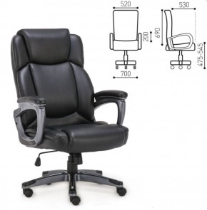 Кресло офисное BRABIX PREMIUM "Favorite EX-577" (черное) 531934 в Елабуге - elabuga.ok-mebel.com | фото 2